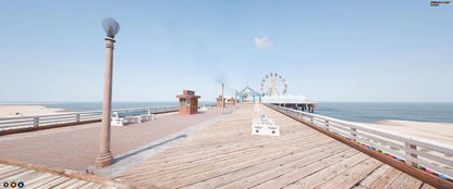 [MAP] Paleto Pier (Playground)