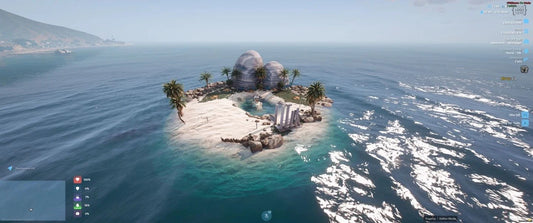 [MAP] Ilhada Sereia