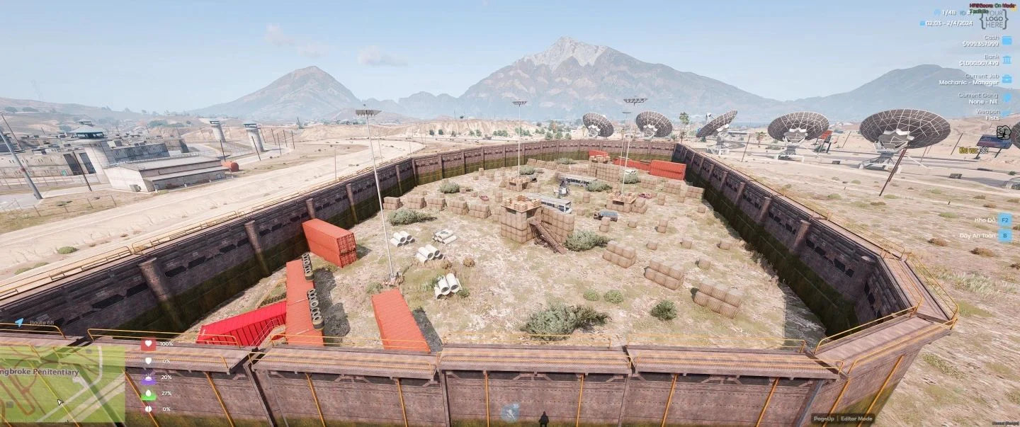 [MAP] Paintball