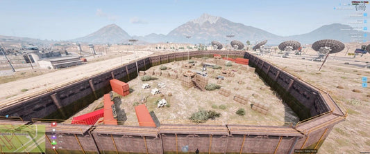 [MAP] Paintball