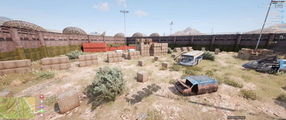 [MAP] Paintball