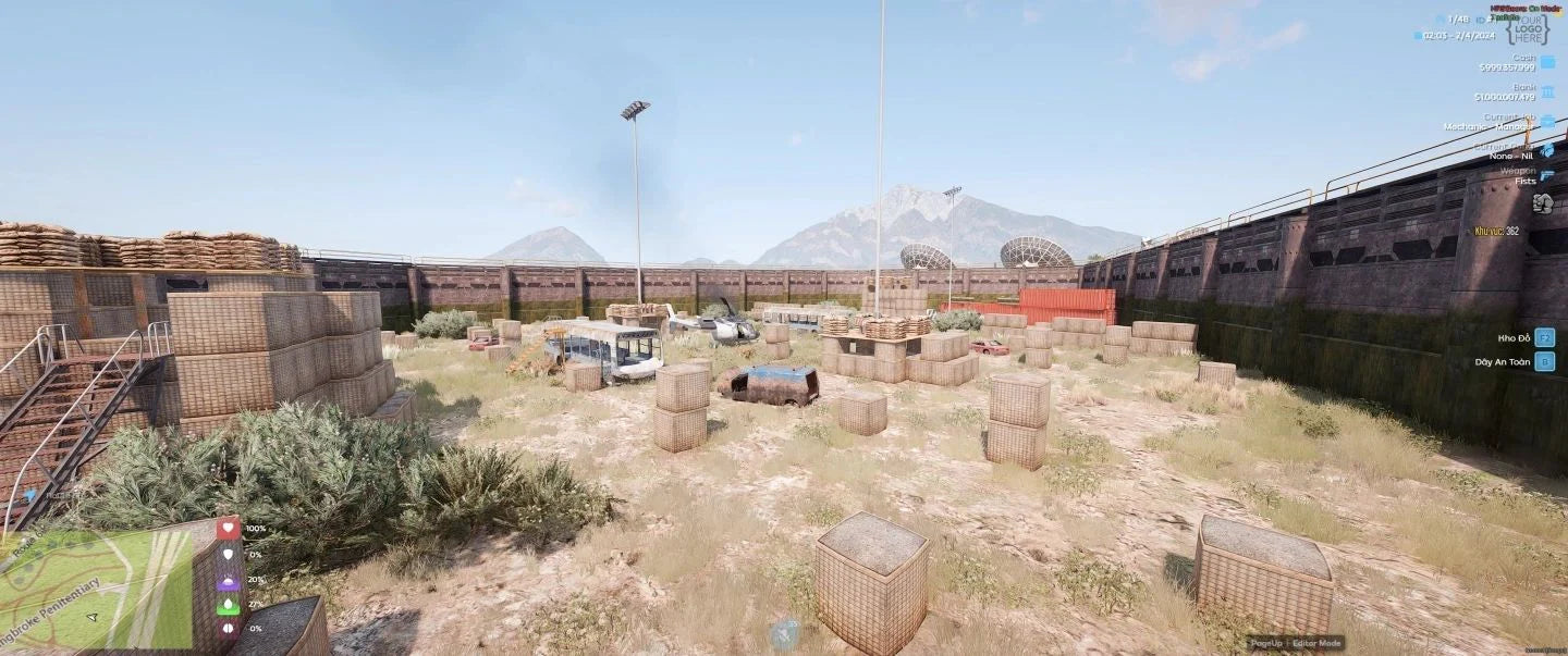 [MAP] Paintball