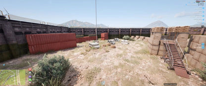 [MAP] Paintball