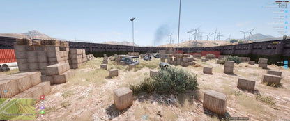 [MAP] Paintball