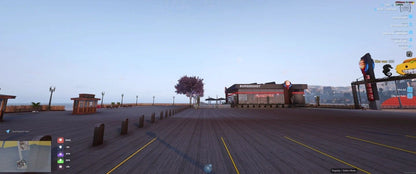 [MAP] Pier Burger