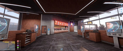 [MAP] Pier Burger