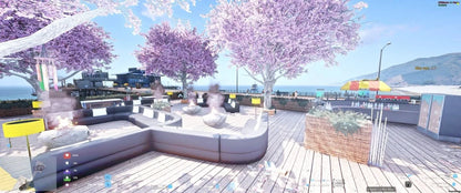 [MAP] Pier Cafe