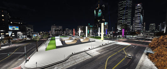 [MAP] Praca Legion