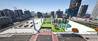 [MAP] Praca Legion