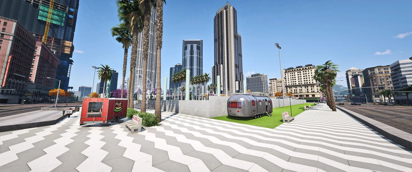 [MAP] Praca Legion