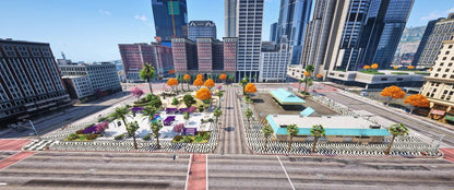 [MAP] Praca Realidade
