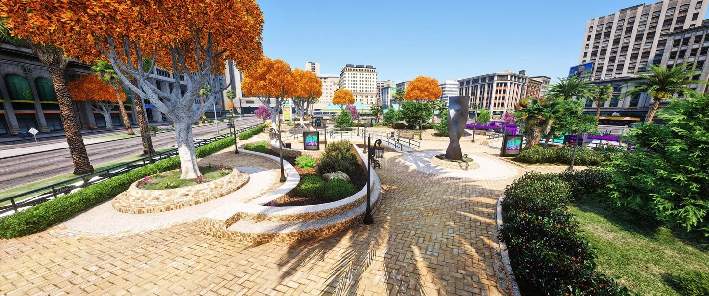 [MAP] Praca Realidade