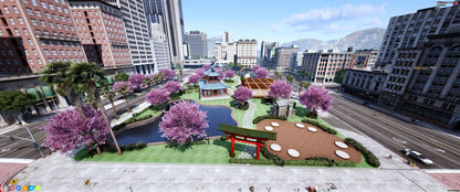 [MAP] Praca Tokyo