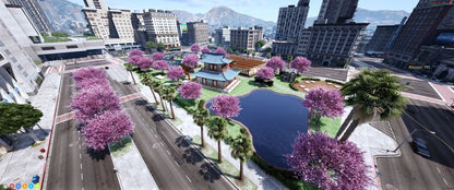 [MAP] Praca Tokyo