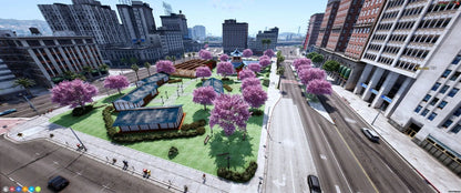 [MAP] Praca Tokyo