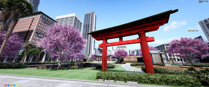 [MAP] Praca Tokyo