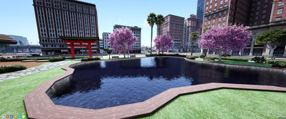 [MAP] Praca Tokyo