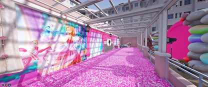 [MAP] Party Barbie