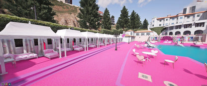 [MAP] Party Barbie