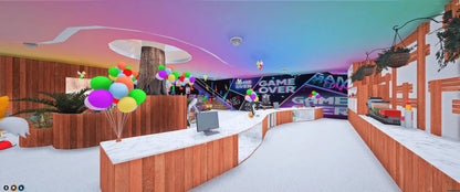 [MAP] Party Hall