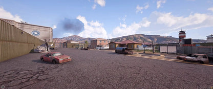 [MAP] PVP Arena Battlefield
