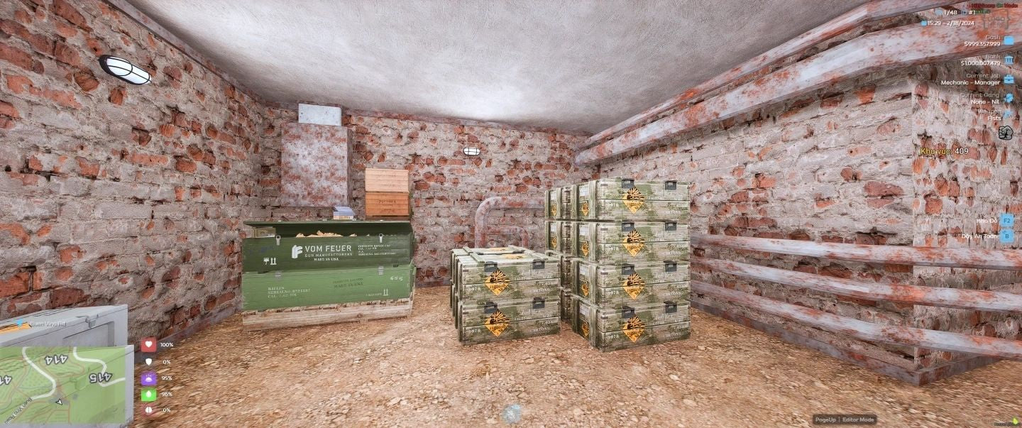 [MAP] Apexpro Vineyard