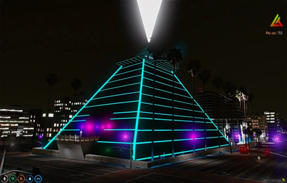 [MAP] Pyramid Casino Legion Sqaure