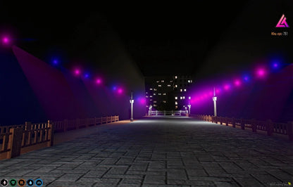 [MAP] Pyramid Casino Legion Sqaure