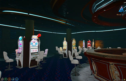 [MAP] Pyramid Casino Legion Sqaure
