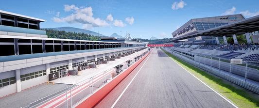 [MAP] Red Bull Ring
