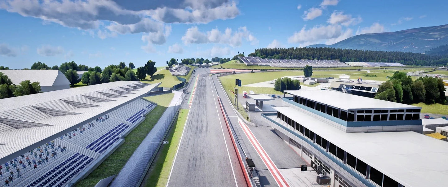 [MAP] Red Bull Ring