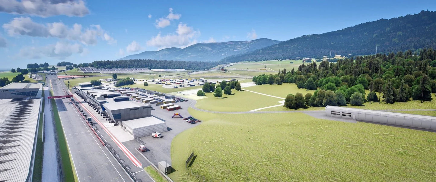 [MAP] Red Bull Ring