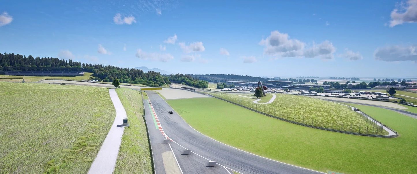 [MAP] Red Bull Ring