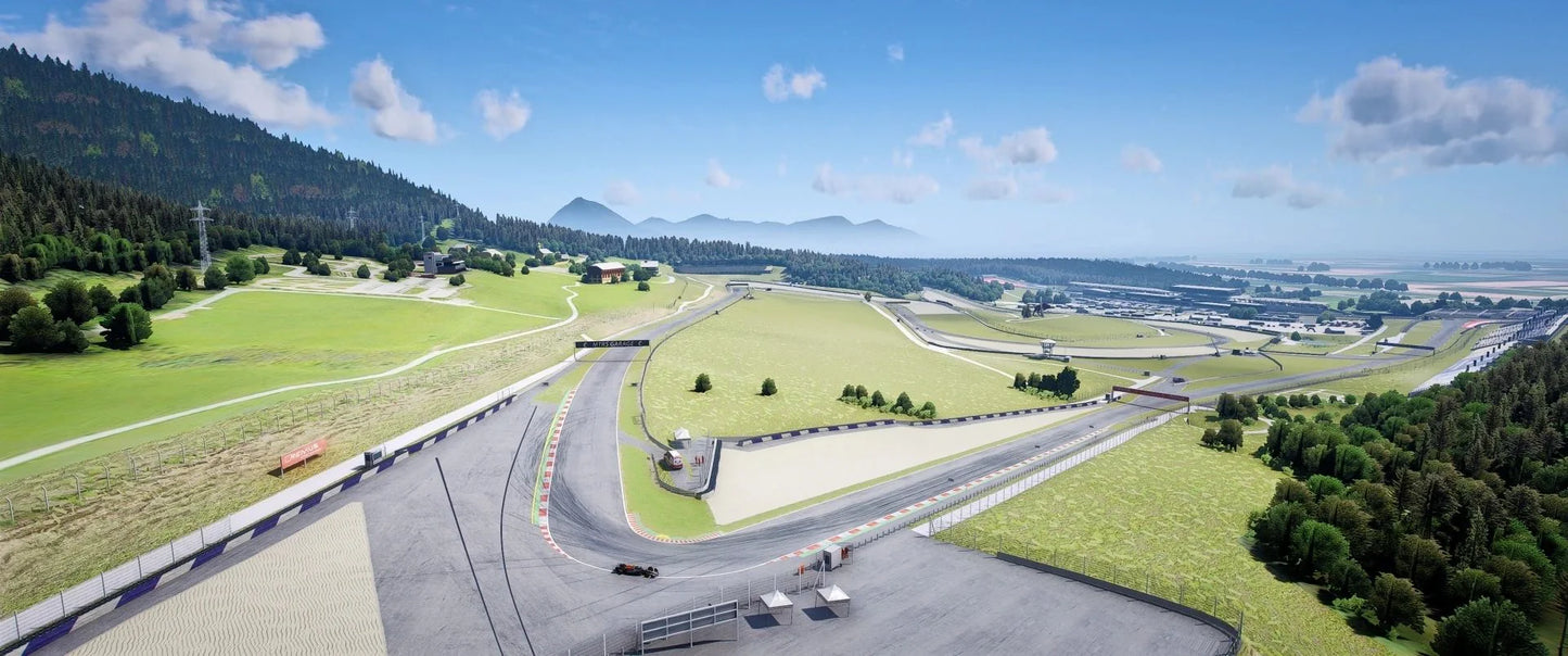 [MAP] Red Bull Ring