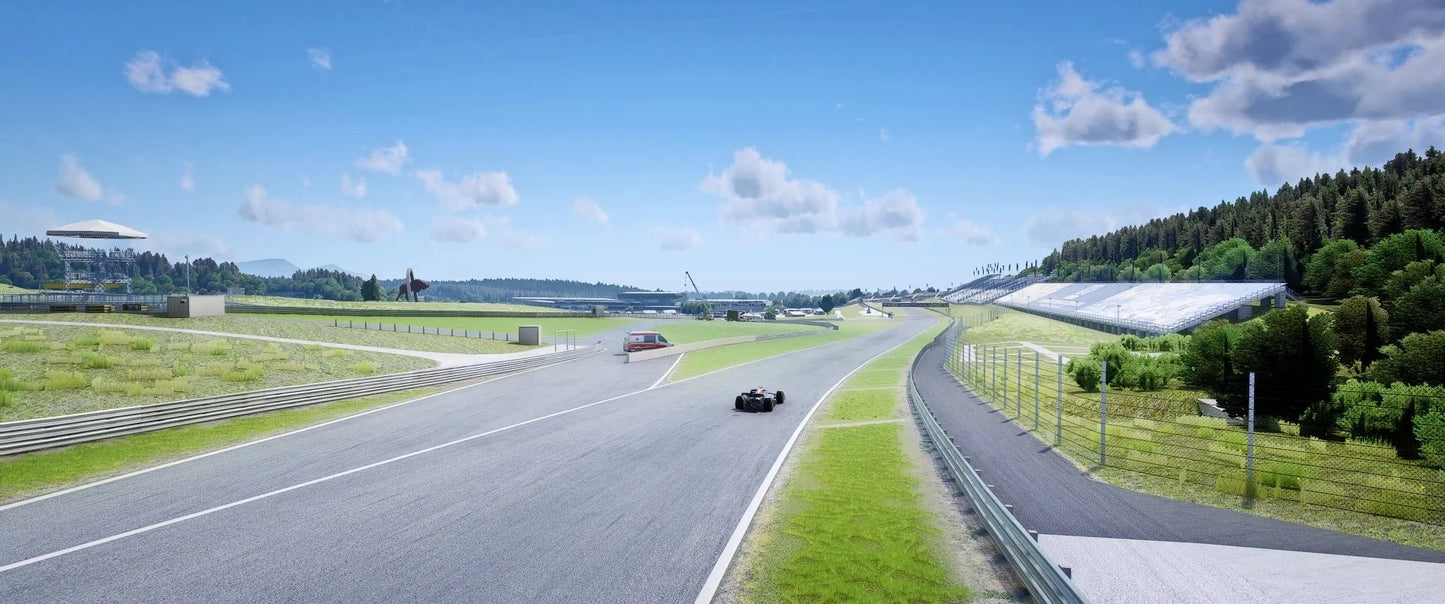 [MAP] Red Bull Ring