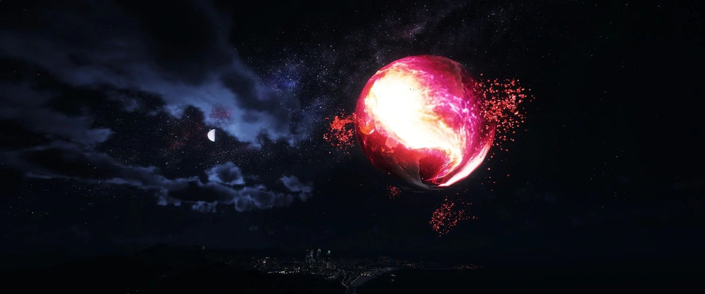 [MAP] RED MOON