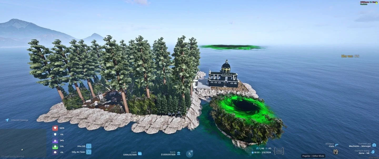 [MAP] Rolaplay