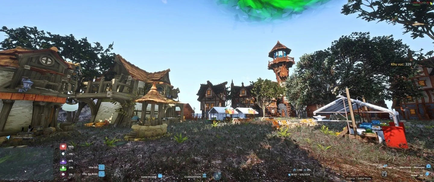 [MAP] Rolaplay