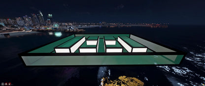[MAP] Arena de Vidro Verde