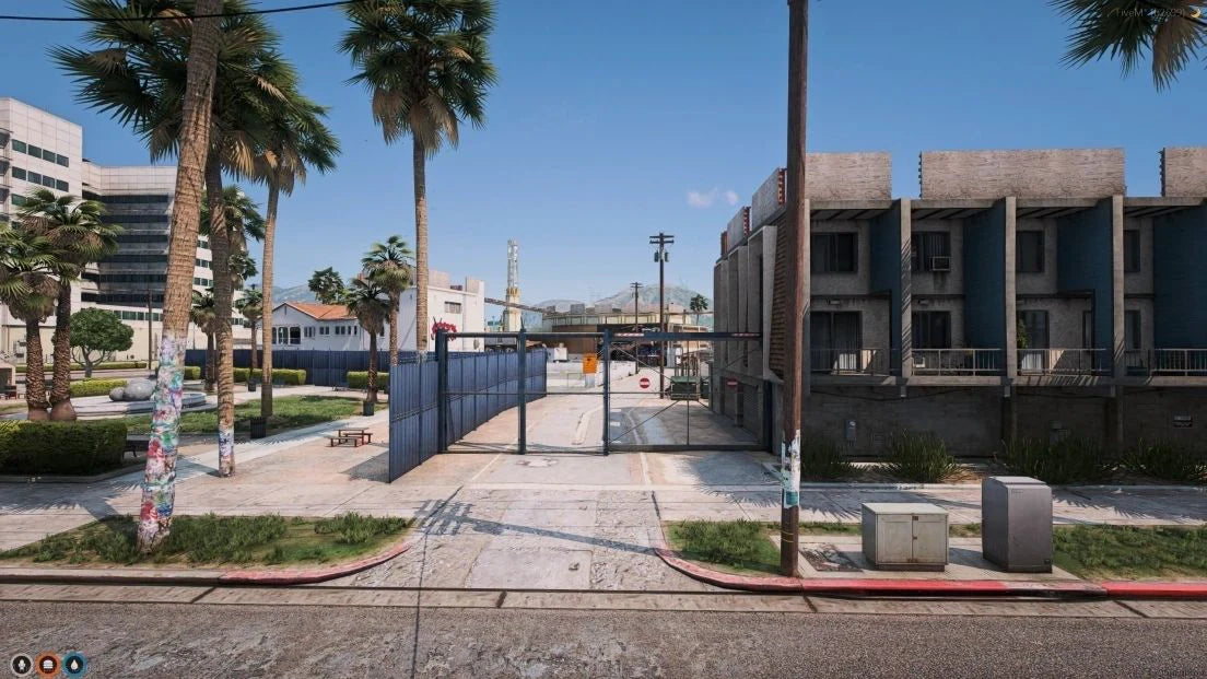 [MAP] RANCHO AREA GANGSTER