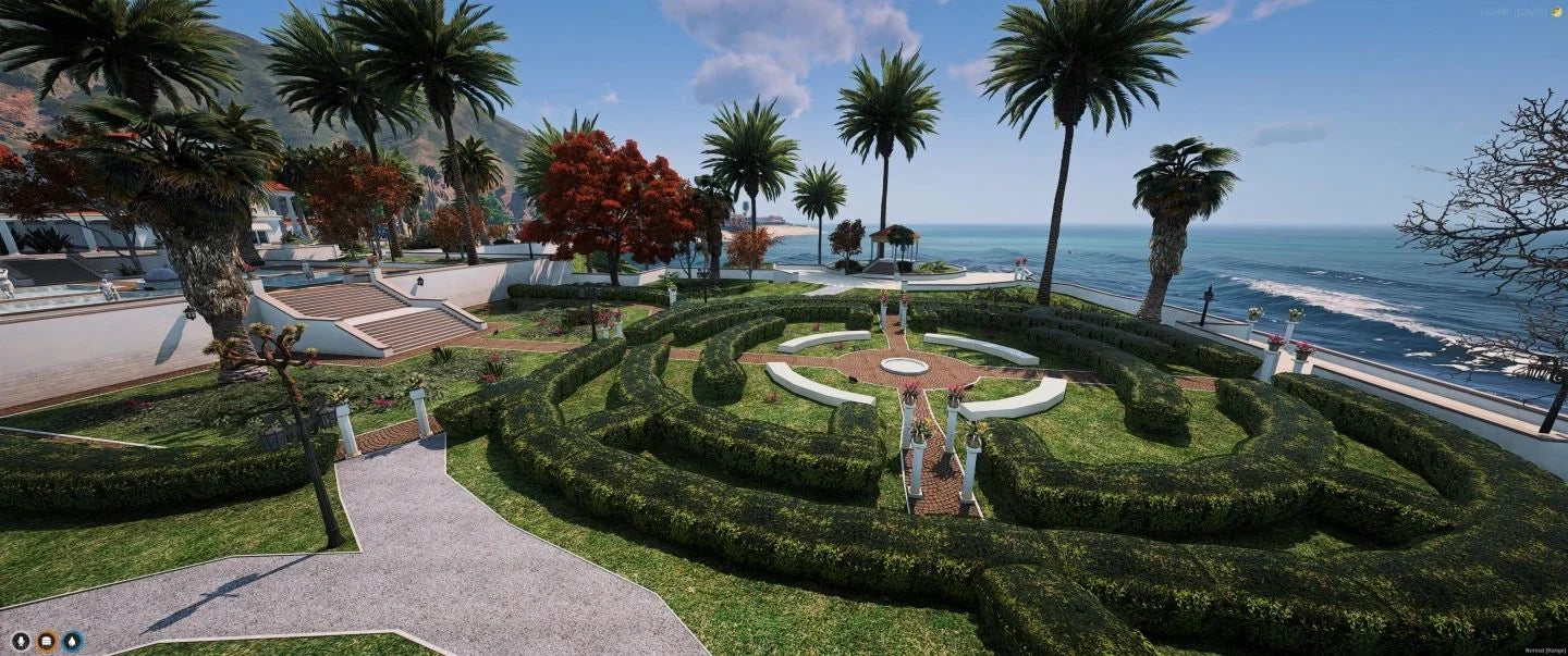 [MAP] Scarface TM Mansion
