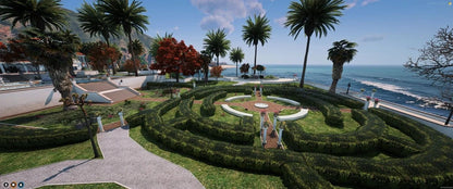 [MAP] Scarface TM Mansion