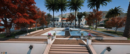 [MAP] Scarface TM Mansion
