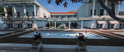 [MAP] Scarface TM Mansion
