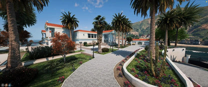 [MAP] Scarface TM Mansion