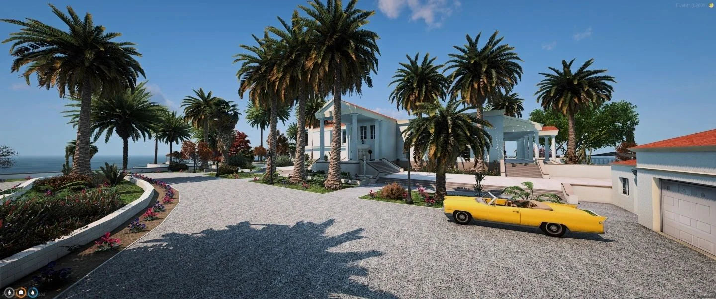 [MAP] Scarface TM Mansion