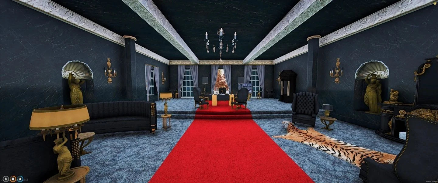 [MAP] Scarface TM Mansion