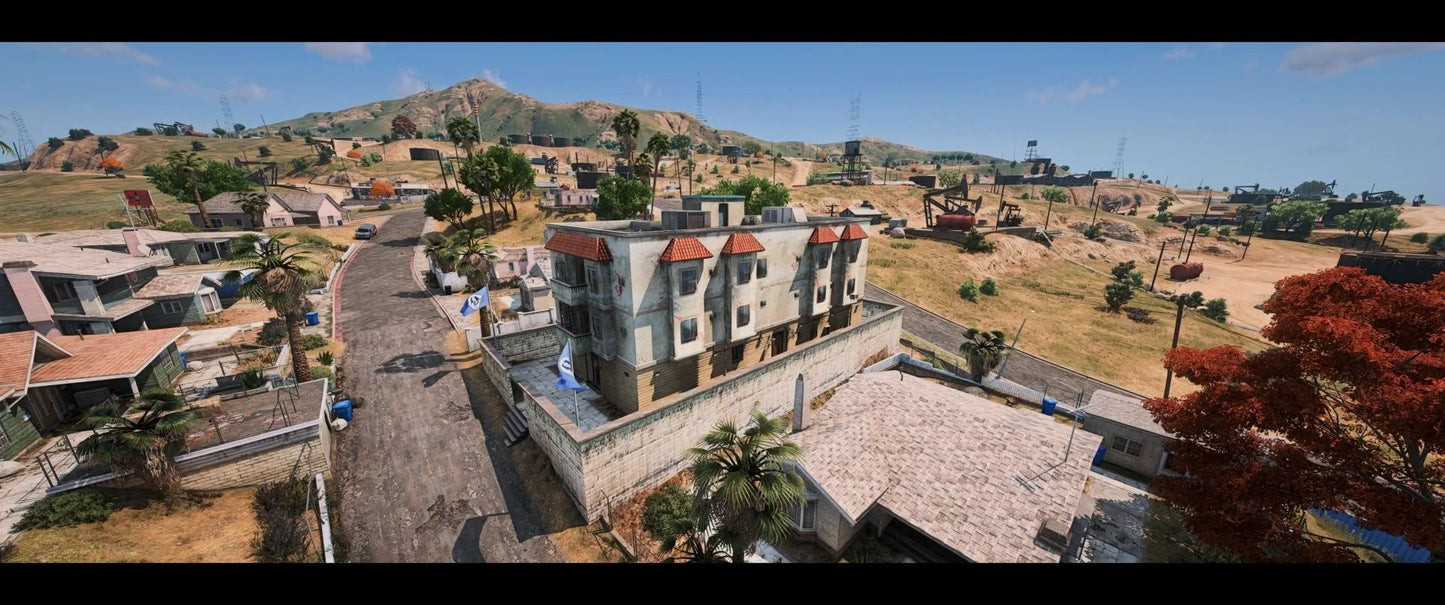 [MAP] Souda Gang MG