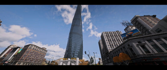 [MAP] Shanghai Tower