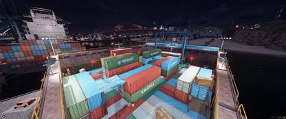 [MAP] Shipment MW2